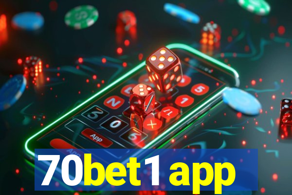 70bet1 app